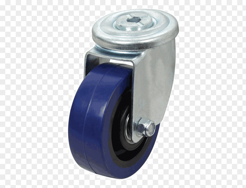 Tire Wheel Caster Road Case Cast Iron PNG