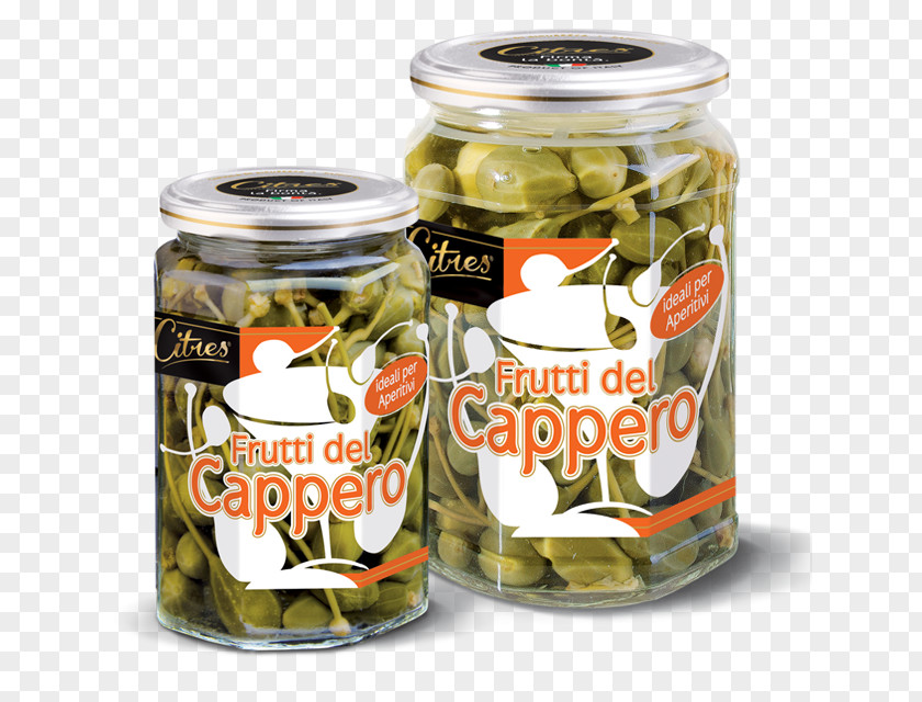 Vegetable Giardiniera Caper Pickling Food PNG