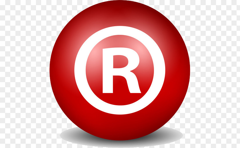 Copyright Registered Trademark Symbol Patent PNG