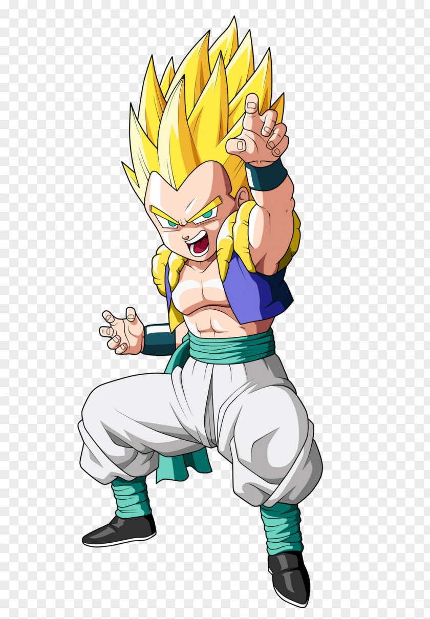 Dragon Ball Goten Majin Buu Gohan Goku Trunks PNG