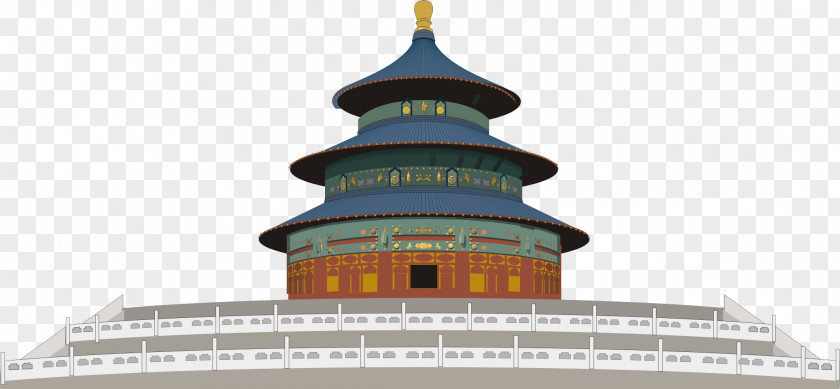 Forbidden City Summer Palace Tiananmen Square Temple Of Heaven Yonghe PNG