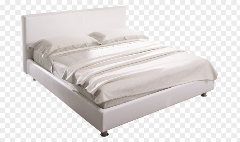 Letto Bed Frame Mattress Pads Box-spring PNG