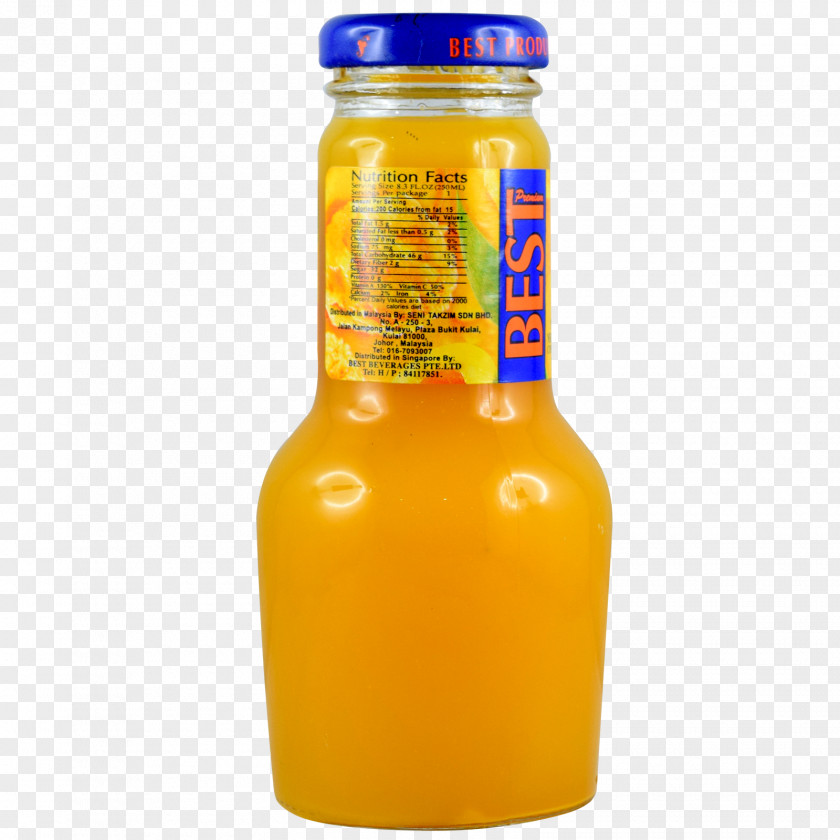 Mango Juice Orange Drink Sarussi Cafe Subs Apple PNG