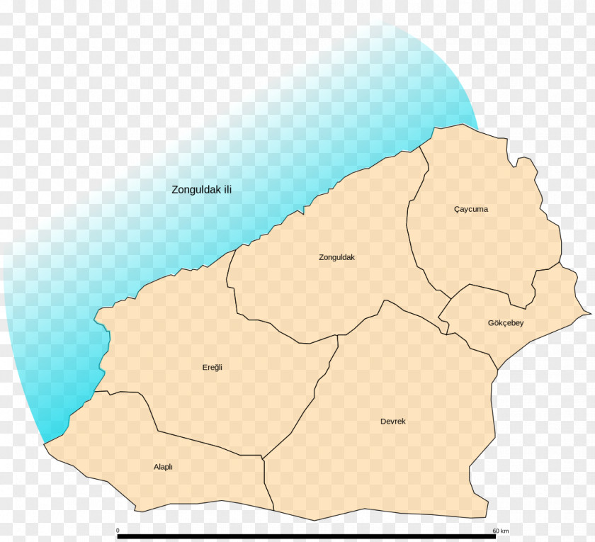 Map Zonguldak Province Ecoregion Cartoon Animal PNG