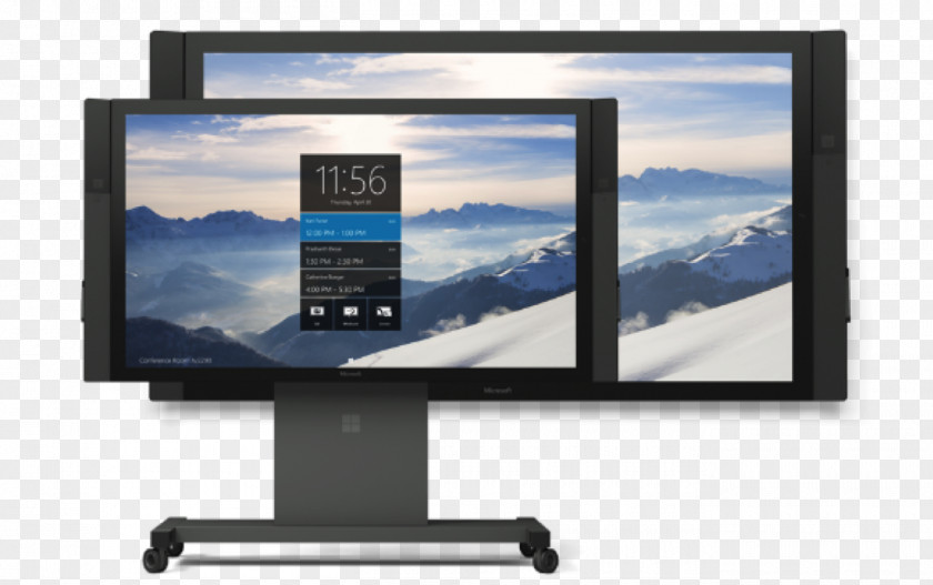 Microsoft Surface Hub Studio Laptop PNG