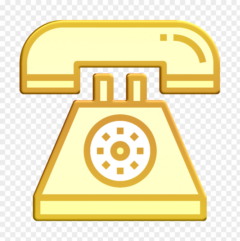 Phone Icon Telephone Electronic Device PNG