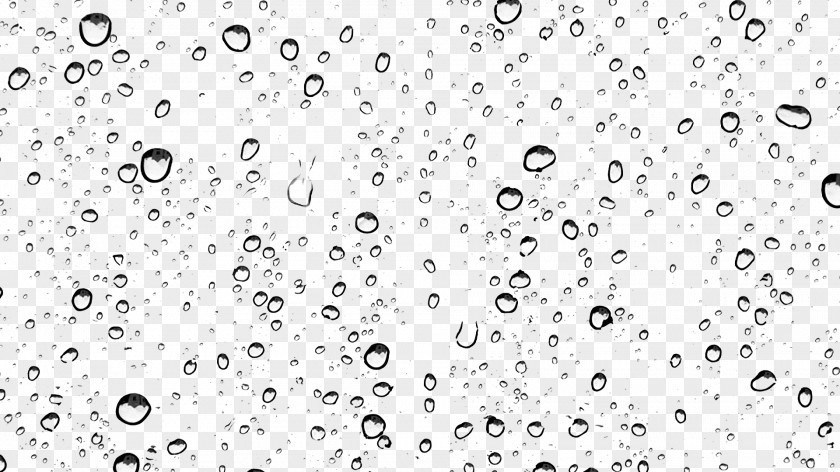 Rain Raindrops High-definition Video Desktop Wallpaper Clip Art PNG