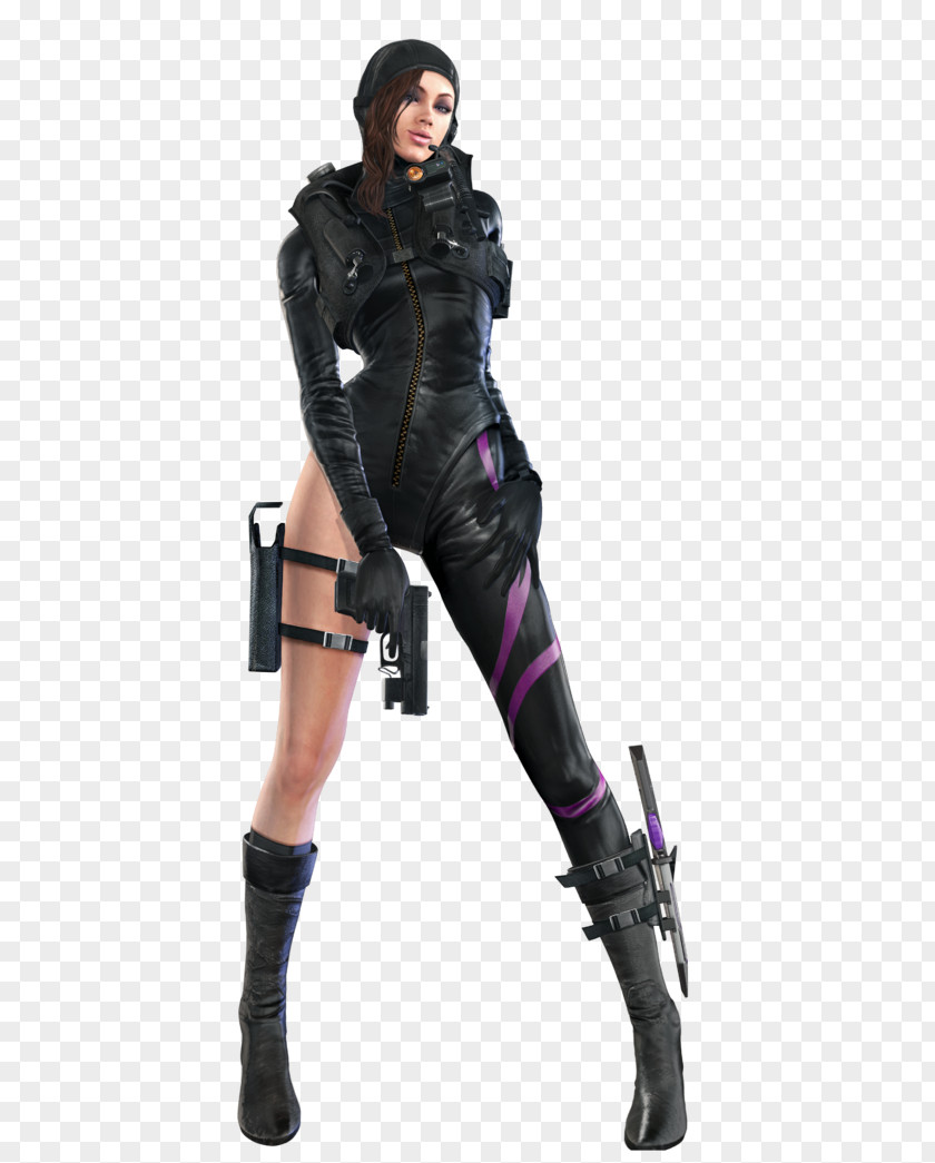 Resident Evil Evil: Revelations 2 Jill Valentine PNG