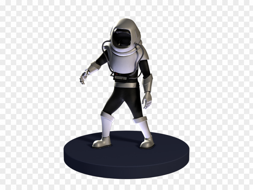 Spaceman Action & Toy Figures Figurine PNG