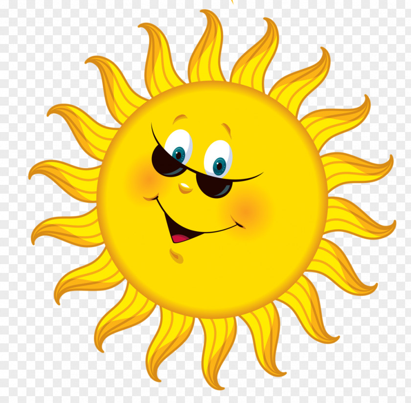 Sunshine Cartoon T-shirt Top Craft Clip Art PNG