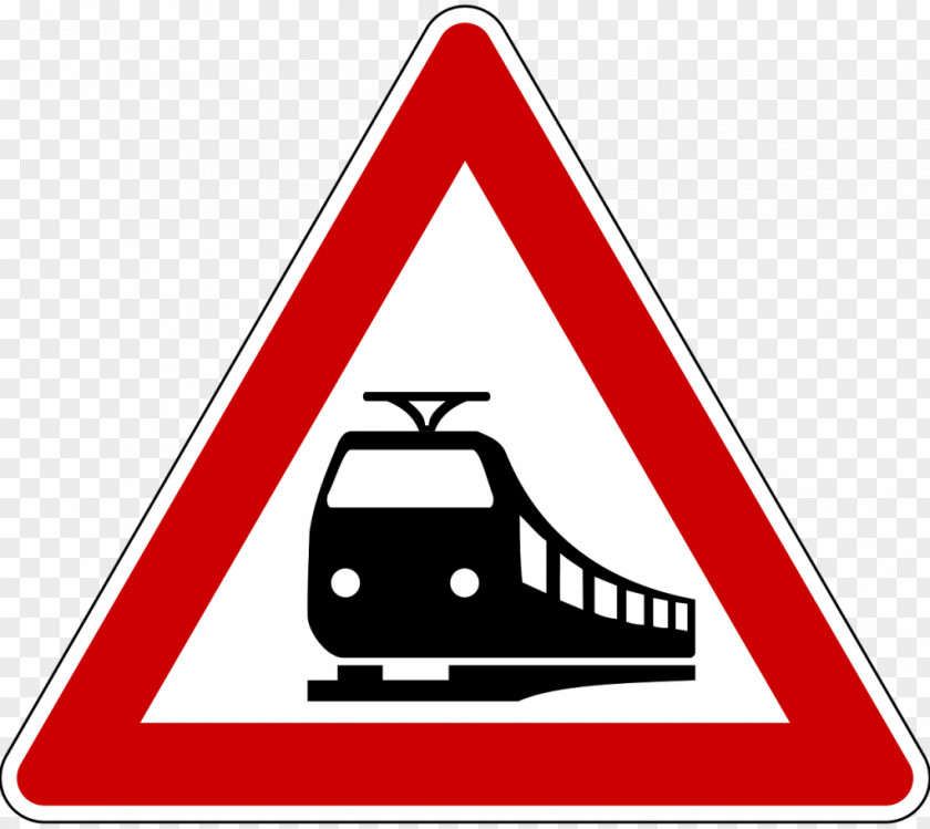 Traffic Signs Train Sign Car Clip Art PNG