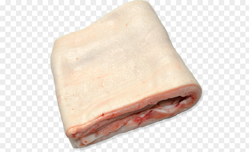 Bacon Back Domestic Pig Bayonne Ham PNG