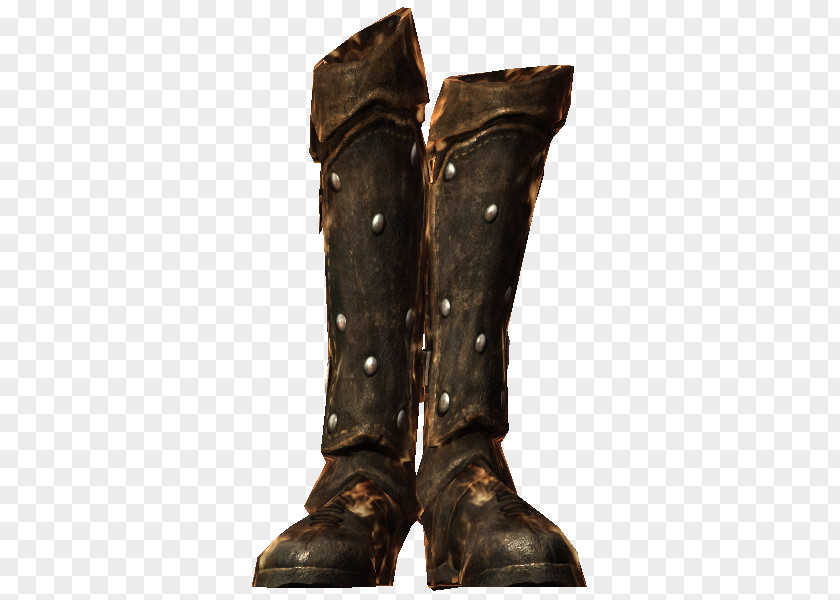 Boot Riding The Elder Scrolls V: Skyrim – Dragonborn Shoe Leather PNG