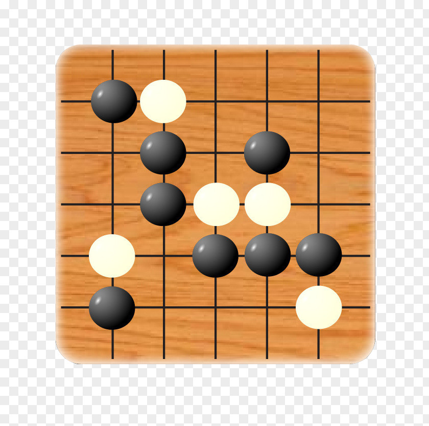 Brain Puzzle Game Othello Chess Reversi Go Board PNG