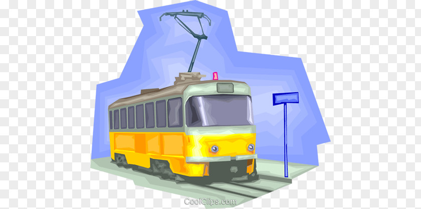 Car Tram Electric Vehicle Trolleybus Electricity Clip Art PNG