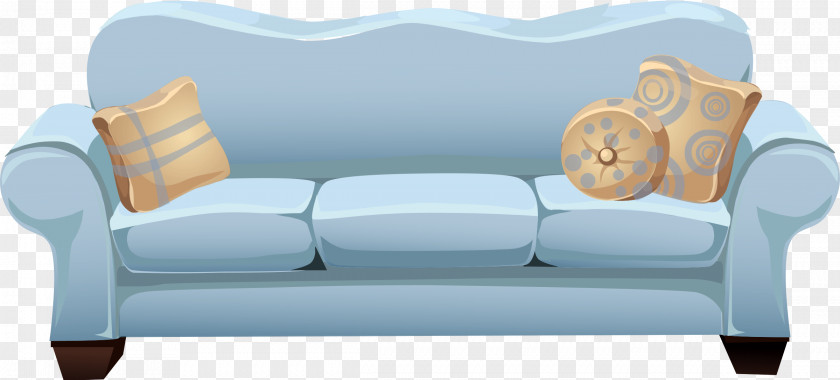 Chair Couch Furniture Cushion Clip Art PNG