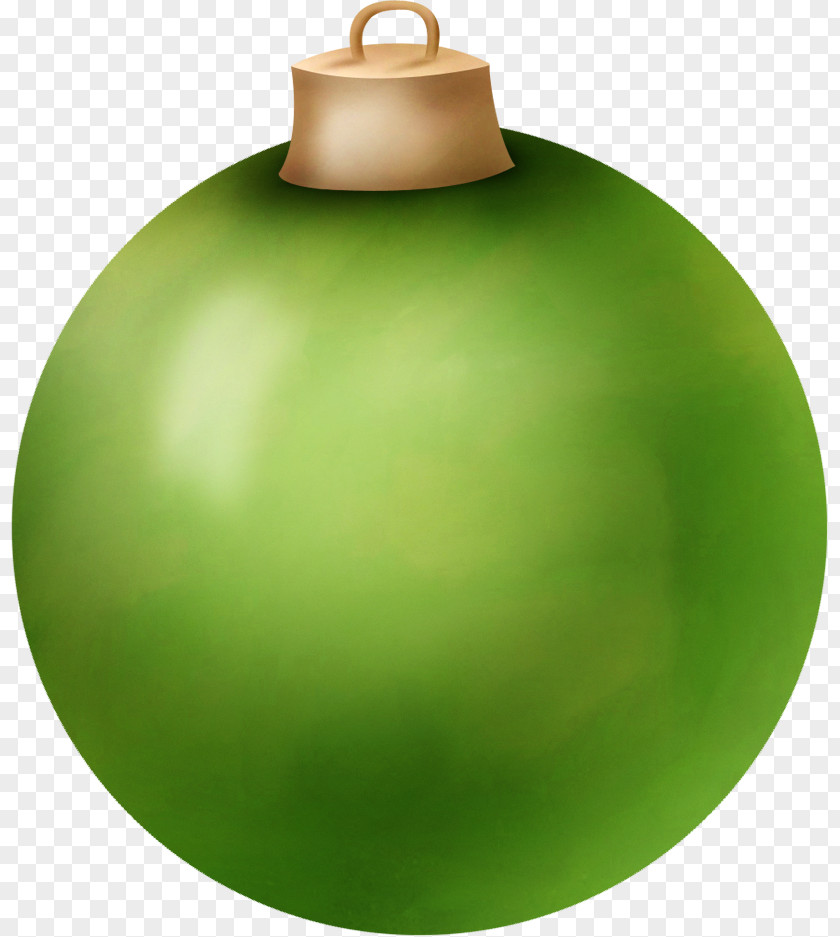 Christmas Ornament PNG