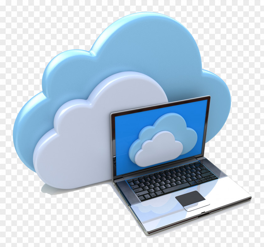 Computer Information Processing Cloud Laptop Computing Web Hosting Service Hosted Desktop PNG