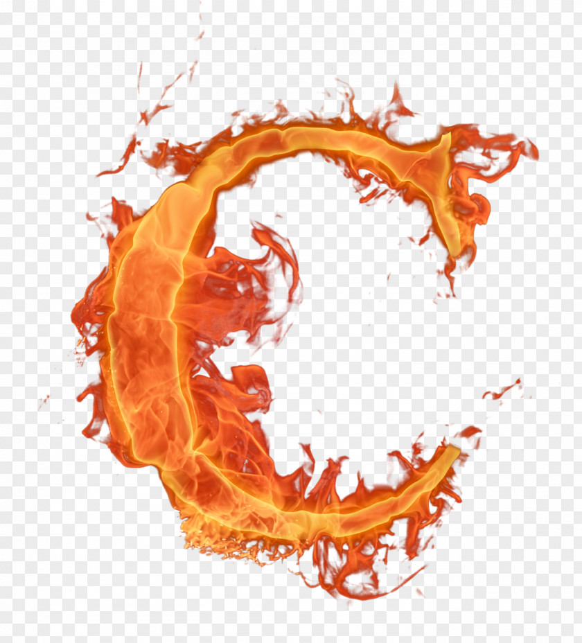Flame Fire Letter Alphabet Desktop Wallpaper Clip Art PNG