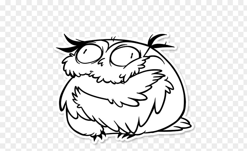 Furby Sticker Clip Art Telegram Messaging Apps Owl PNG