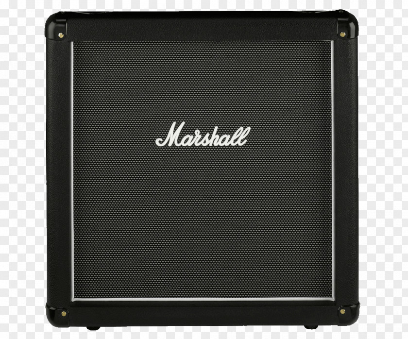 Guitar Amplifier Marshall Amplification MS-2 PNG