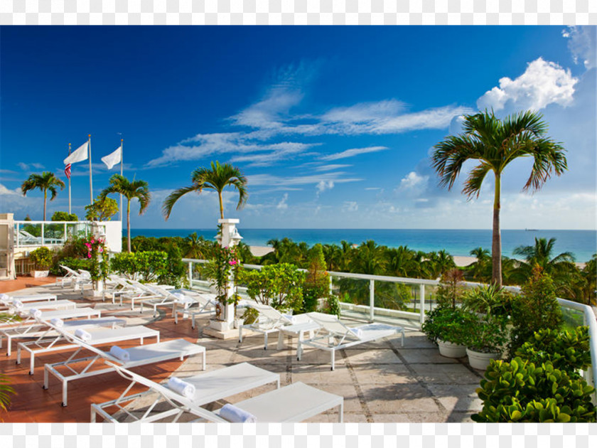 Hotel Bentley South Beach Miami Resort PNG