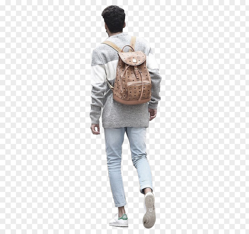 Indesign Architecture Rendering Backpack PNG