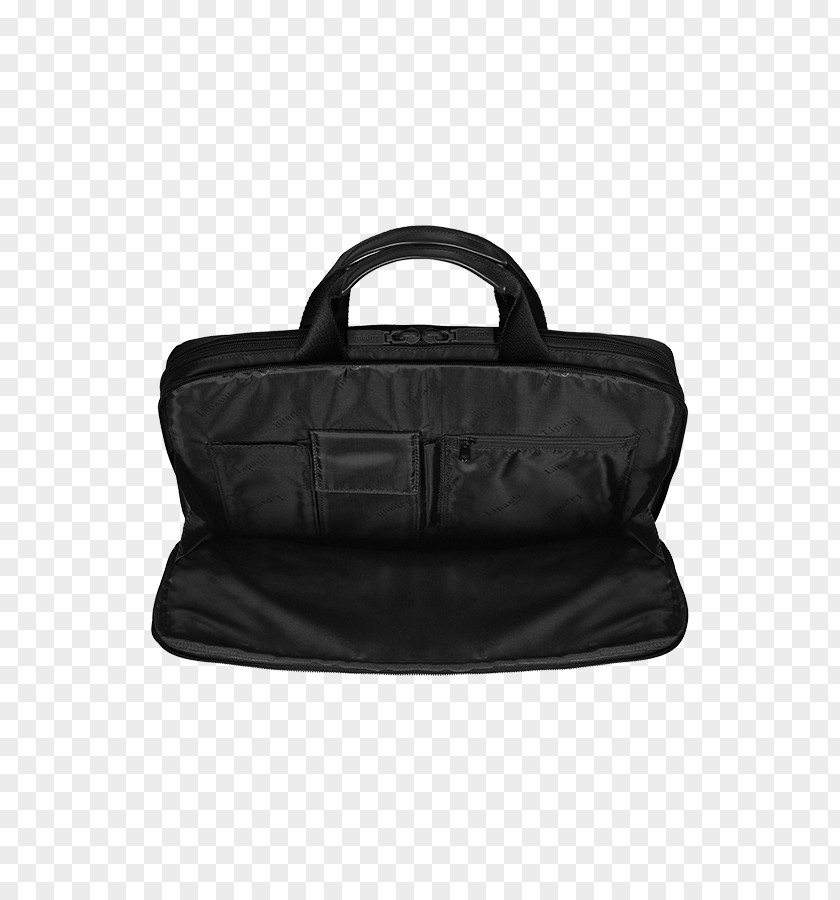 Laptop Briefcase Handbag Leather PNG