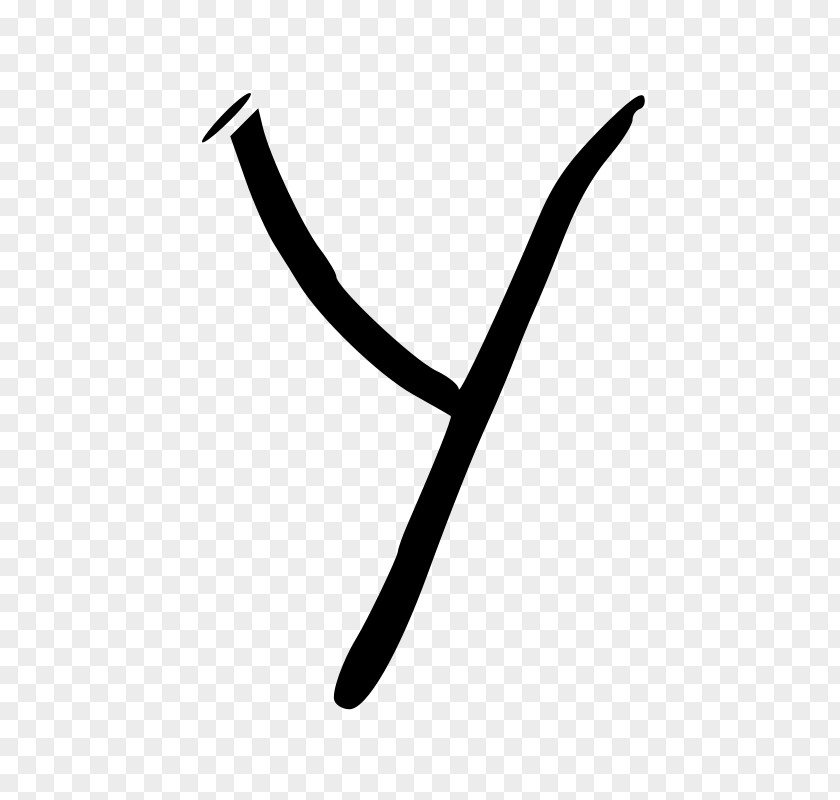 Letter Y Clip Art PNG