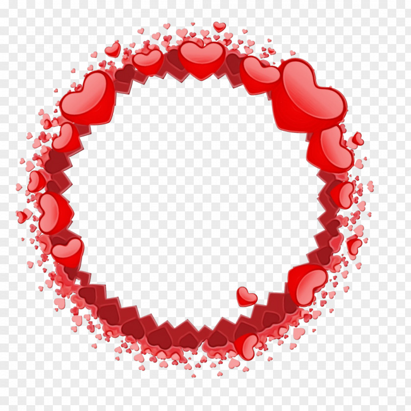 Love Heart Background PNG