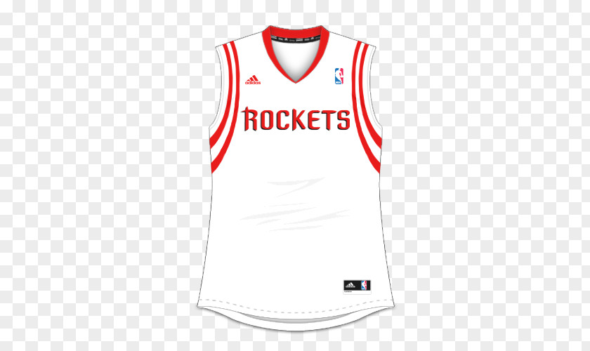 Nba Houston Rockets NBA Sports Fan Jersey Basketball PNG