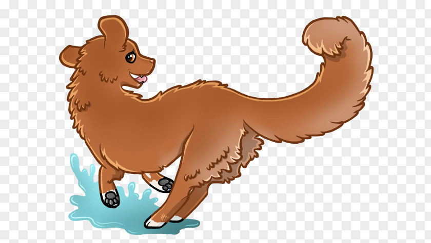 Nova Scotia Duck Tolling Retriever Dog Cat Camel Clip Art PNG