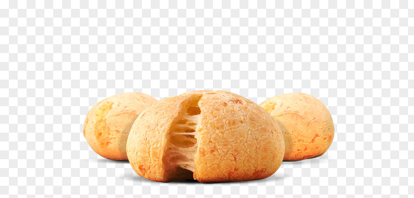 Pao De Queijo Cheese Bun Small Bread PNG