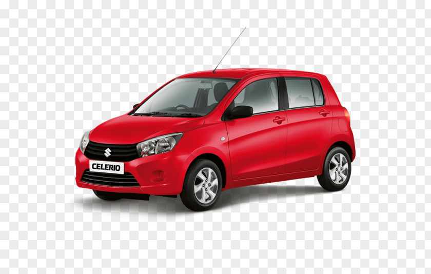 Suzuki Celerio Car Ignis Swift PNG