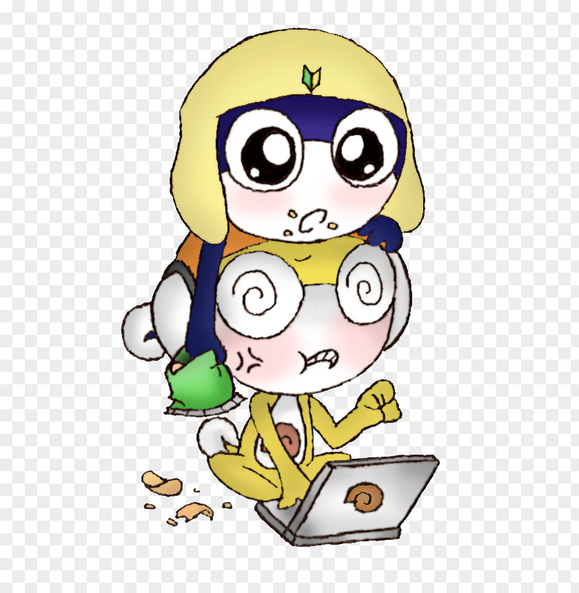 Angol Mois Cartoon Sgt. Frog Clip Art PNG