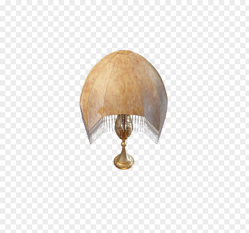 Creative Lamp Light Table Lampshade PNG
