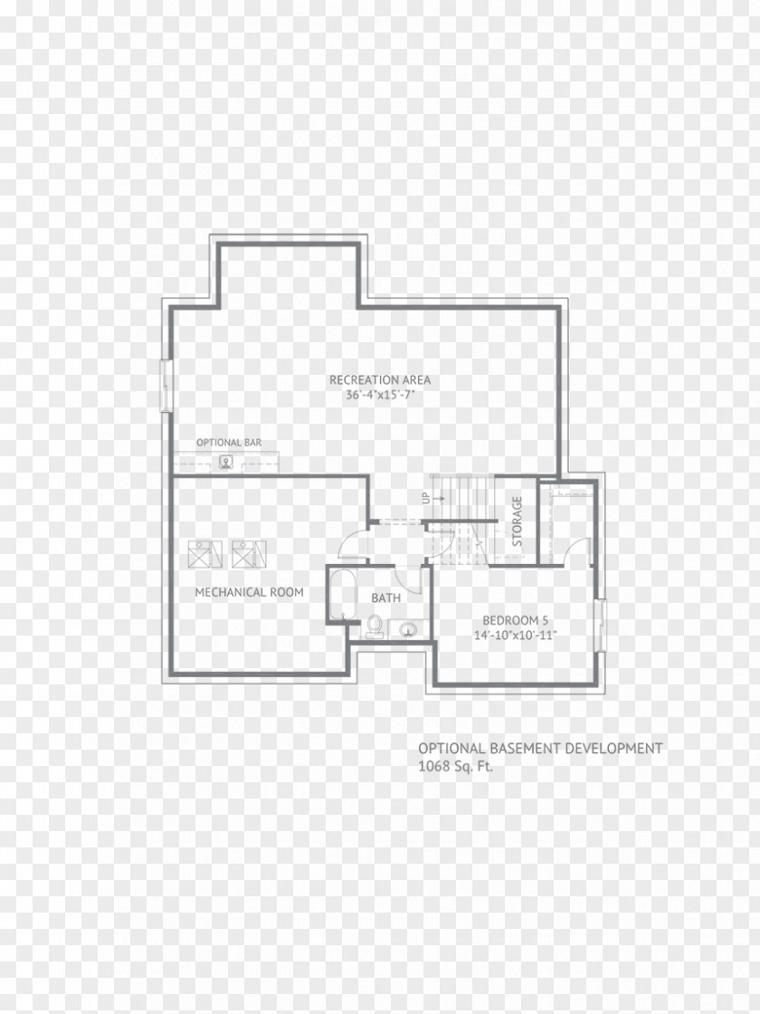 Design Paper Floor Plan Line PNG