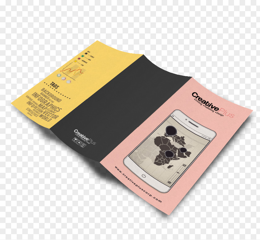 Design Paper Pamphlet Tract Brochure Flyer PNG