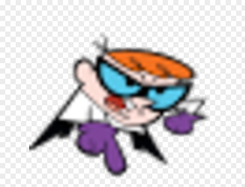 Dexters Laboratory Tv Cartoon PNG