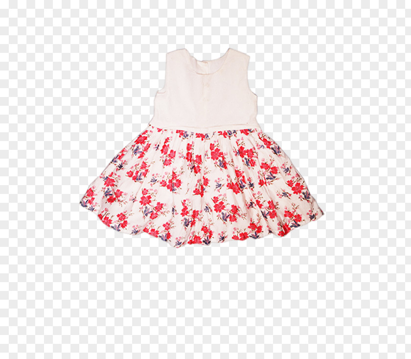 Dress Polka Dot Children's Clothing Toy PNG