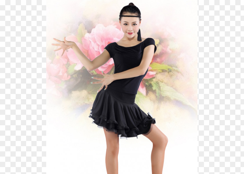 Dress Tutu Dance Waist Little Black Bodysuits & Unitards PNG