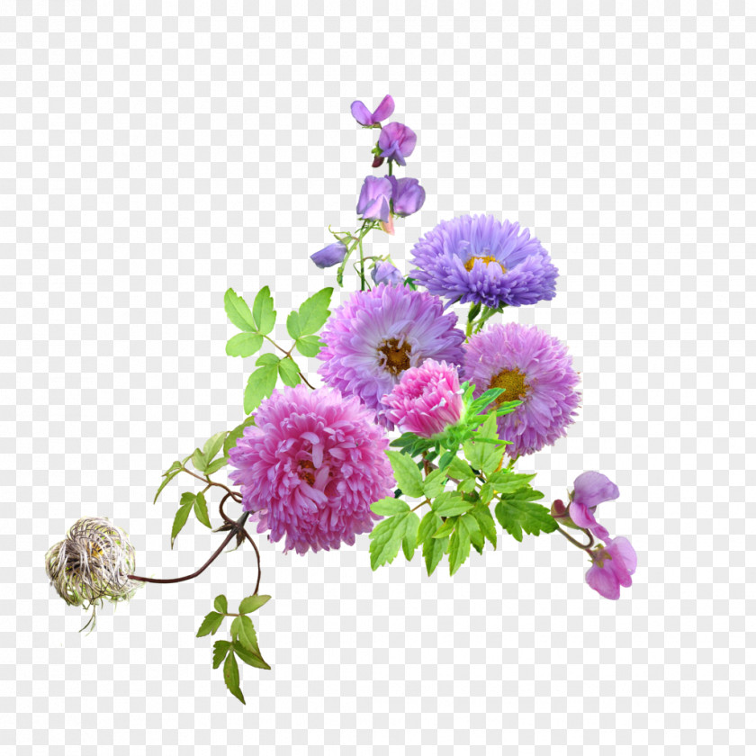 Flores Moradas Floral Design Cut Flowers Flower Bouquet PNG