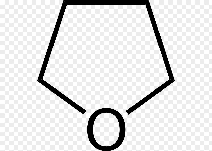 Furan Ether Tetrahydrofuran Heterocyclic Compound Chemical Organic PNG