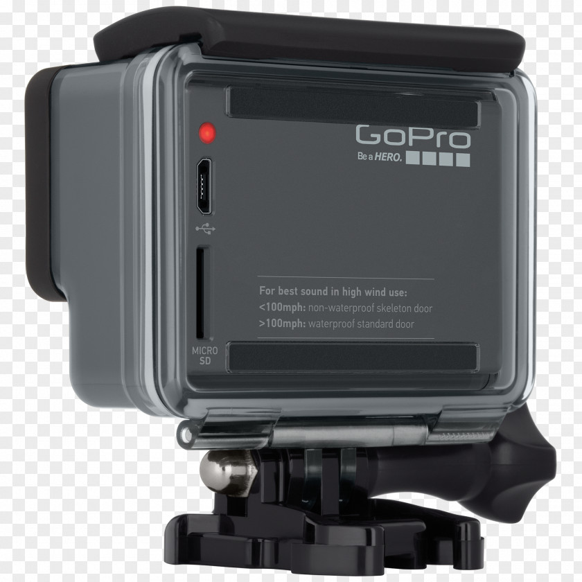 GoPro HERO+ Action Camera Caméra HERO PNG
