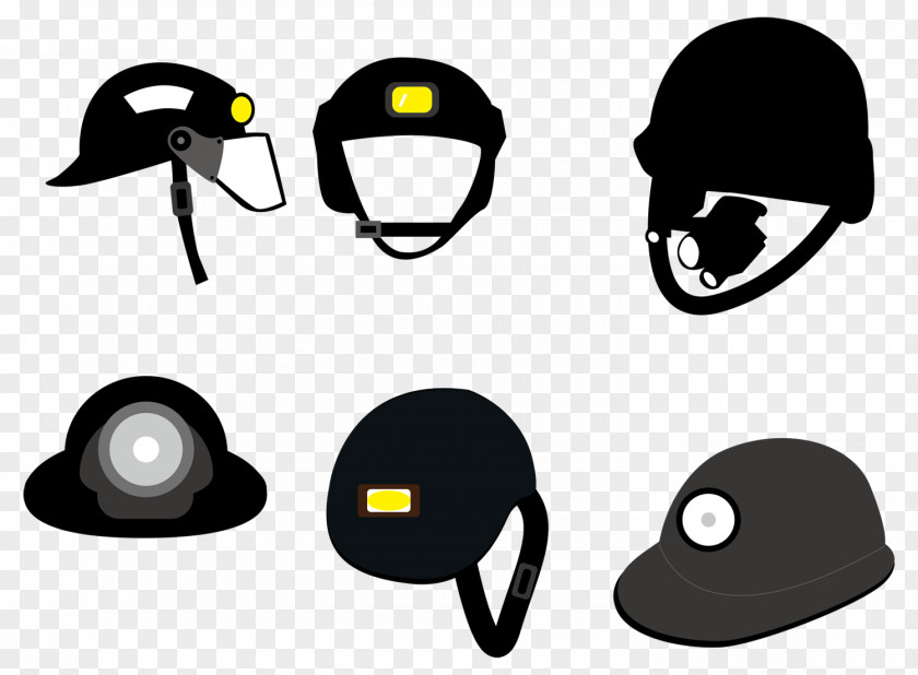 Helmet Icon Vector Hard Hat PNG