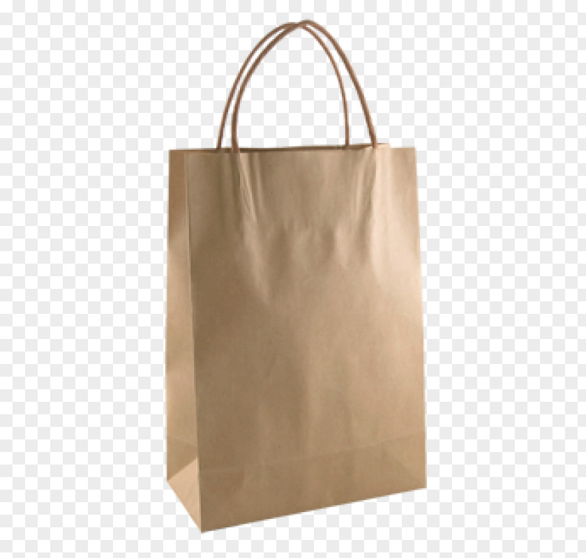 Kraft Paper Bag Printing PNG