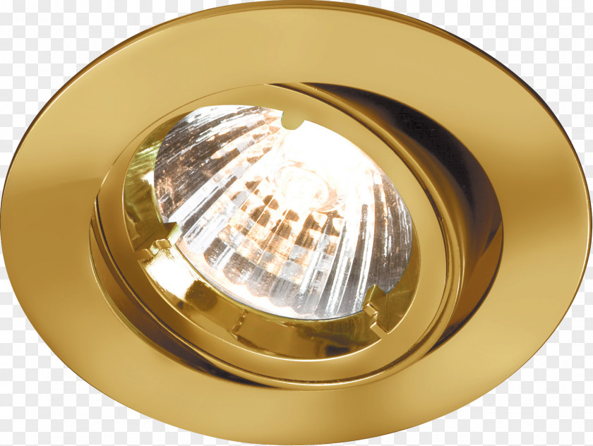 Lampholder Recessed Light Multifaceted Reflector LED Lamp Lighting Fixture PNG