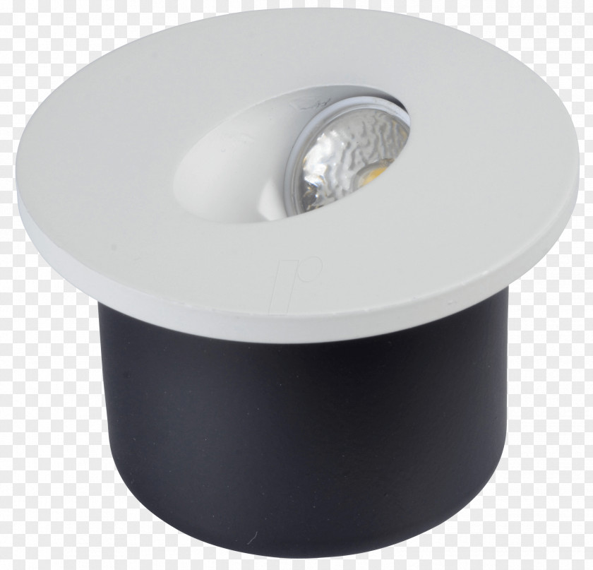 Light Recessed COB LED Light-emitting Diode Lamp PNG