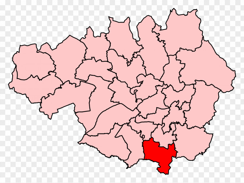 Marginal Seat Cheadle By-election, 2005 Ashton-under-Lyne 1916 Metropolitan Borough Of Stockport PNG