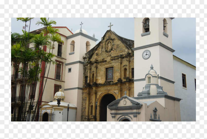 Panama City Church Casco Viejo, Window Facade Chapel PNG